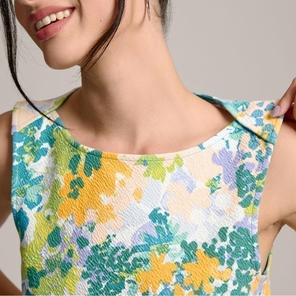 Anthropologie Maeve Mina Boatneck Top NWOT - Picture 2 of 4